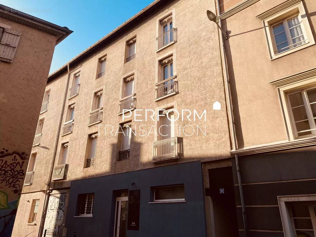 Appartement à GRENOBLE