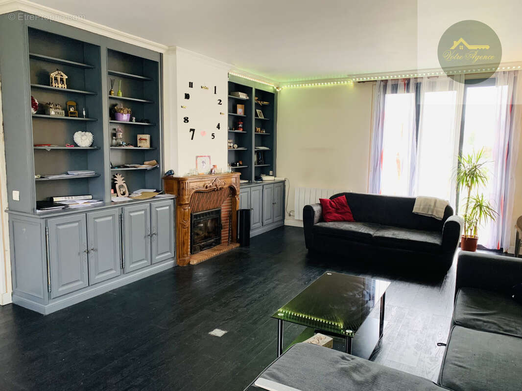 Cheroy plain-pied 3 chambres et un bureau  sur 2200 m2 - photo 6