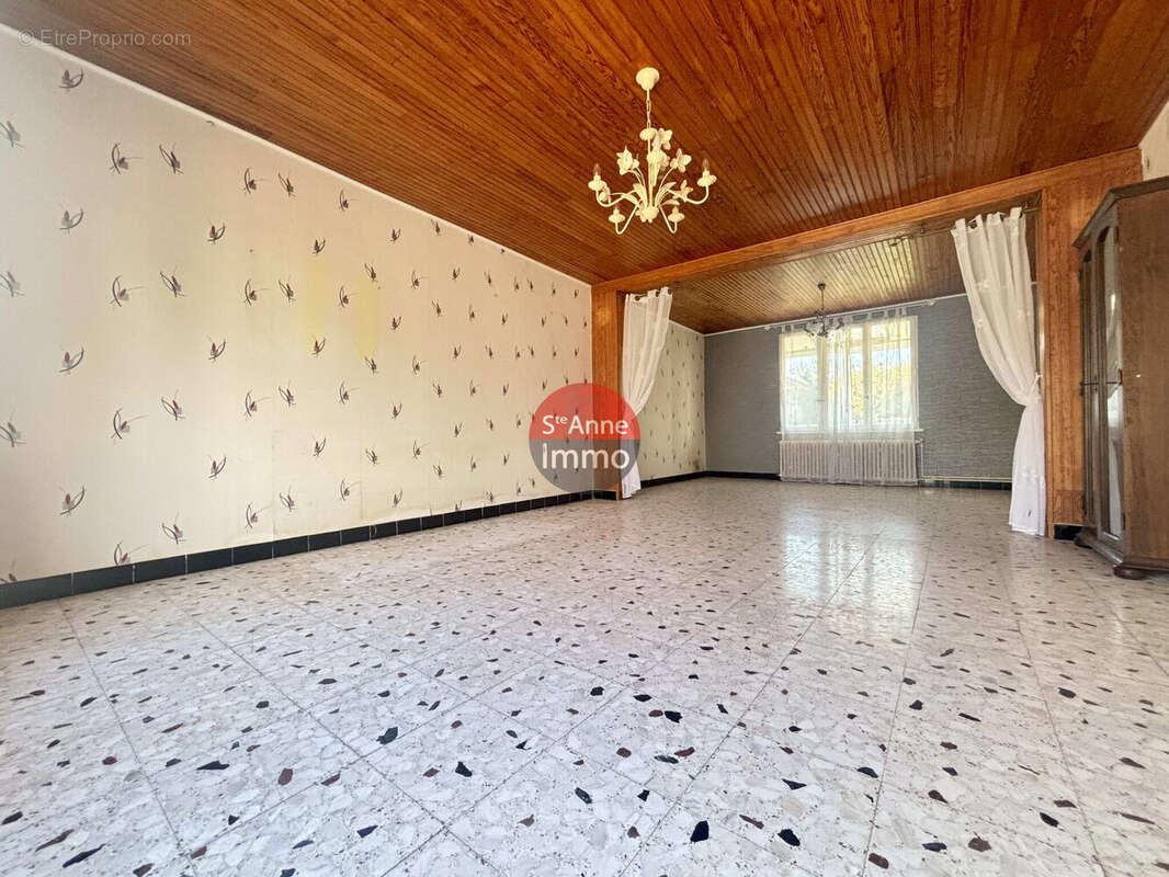 Photo 3 - Maison à HARPONVILLE