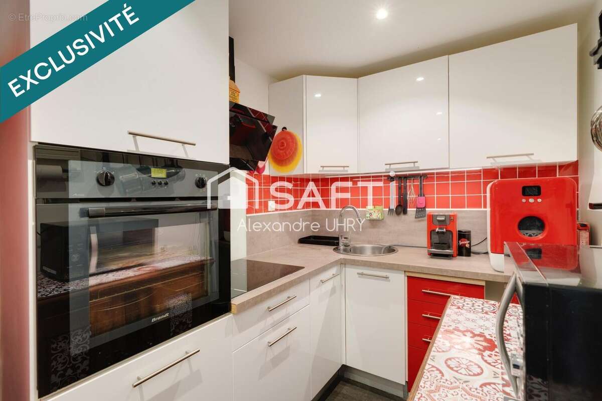 Photo 5 - Appartement à MARBACHE