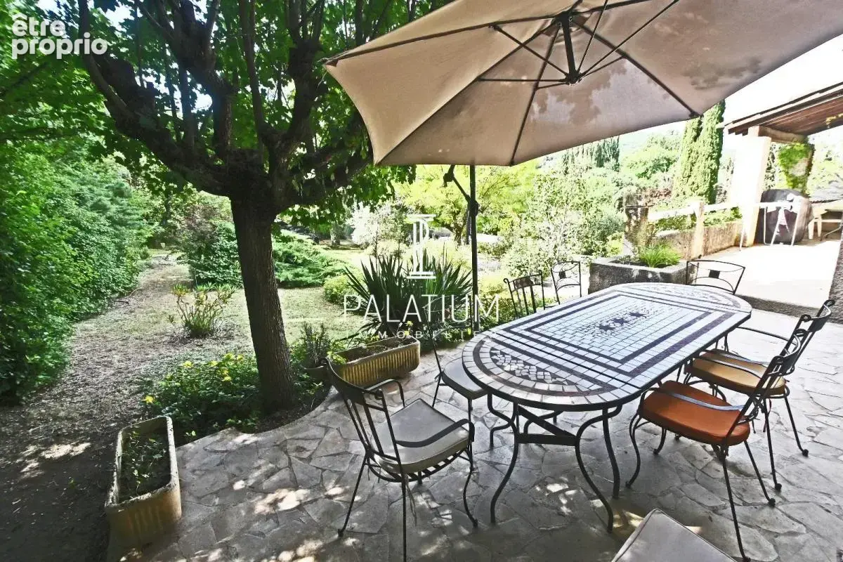 Magnifique Villa Provençale - photo 6