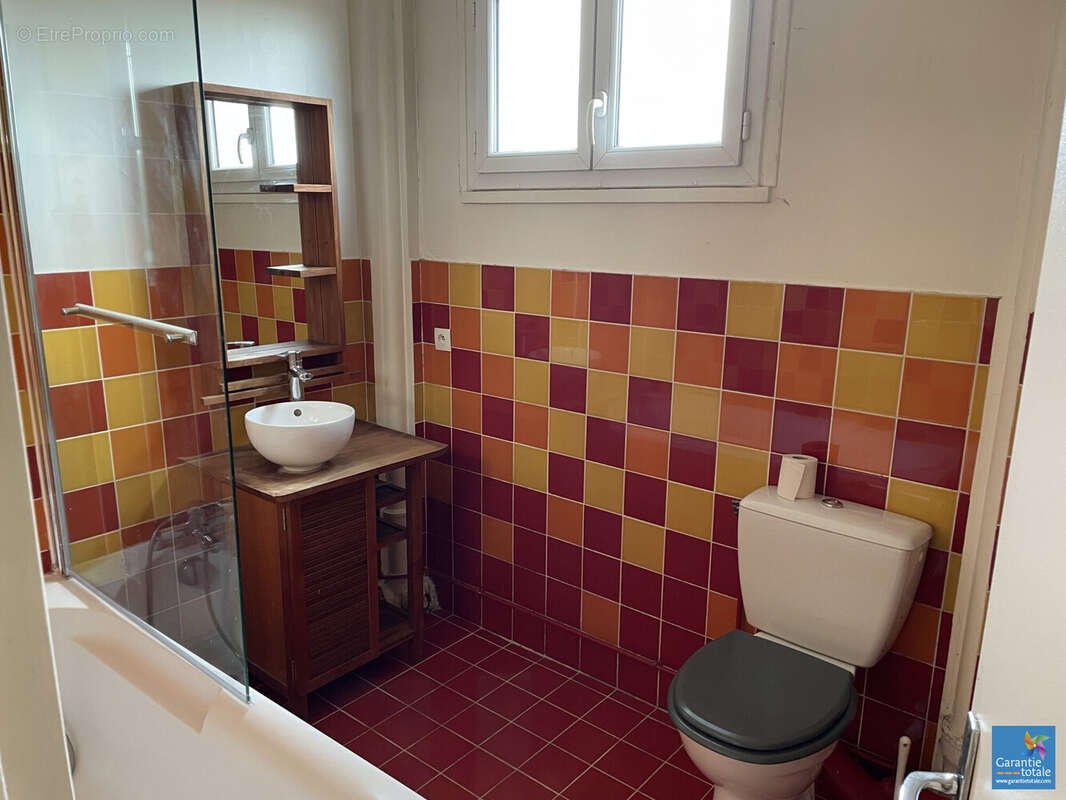 Appartement à MONTREUIL