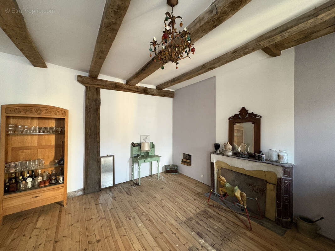Maison à SEGUR