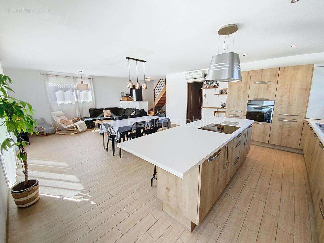 Maison à SAINT-NAZAIRE-D&#039;AUDE