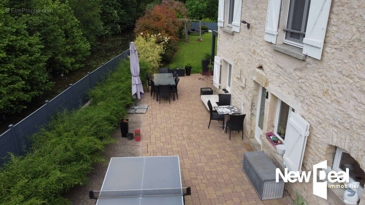 Maison à BESANCON