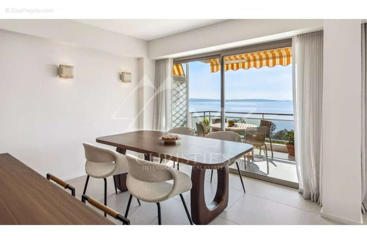 Appartement à CANNES