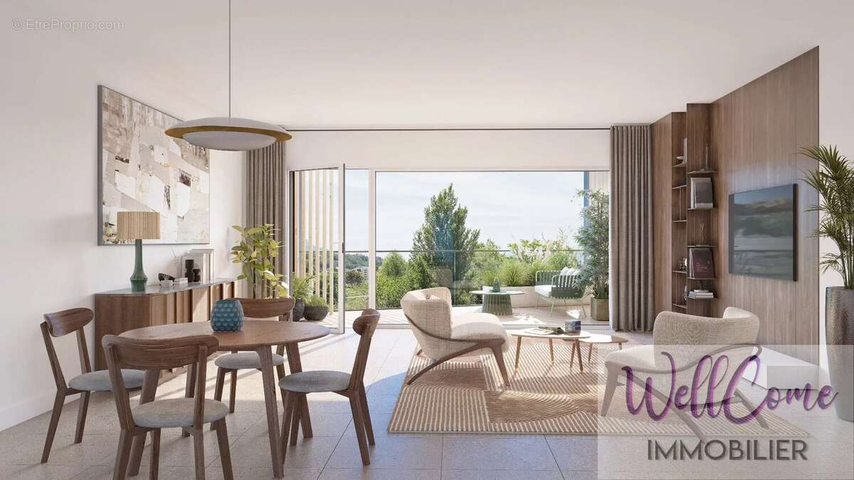 VEFA - Appartement T3 de 78m² Sud (Box double inclus) à Aix-Les-Bains ! - photo 5