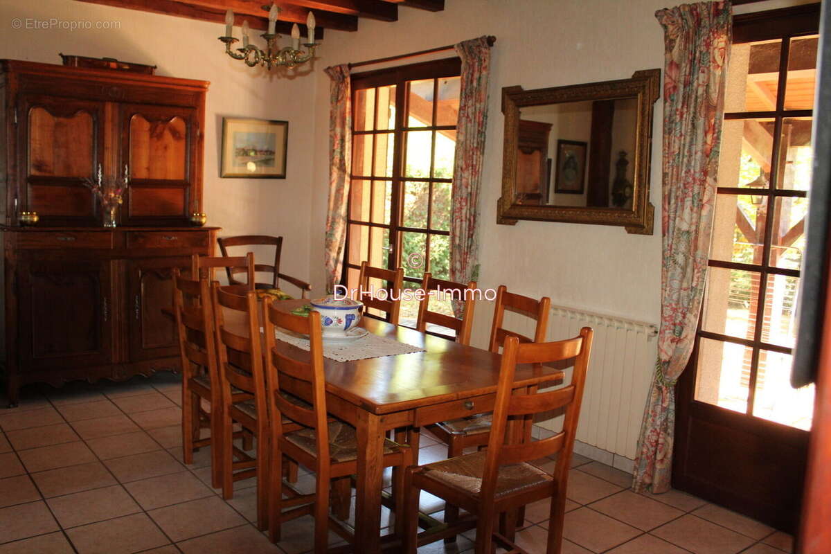 Maison à CHASSENON
