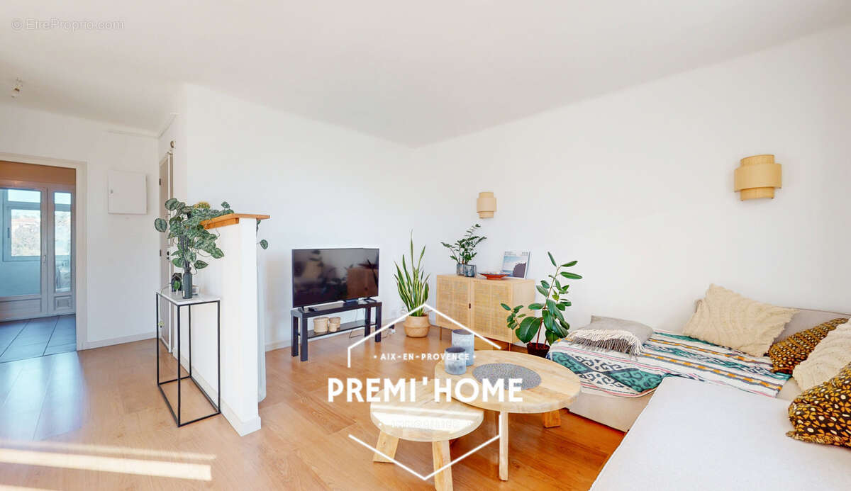 Appartement à AIX-EN-PROVENCE