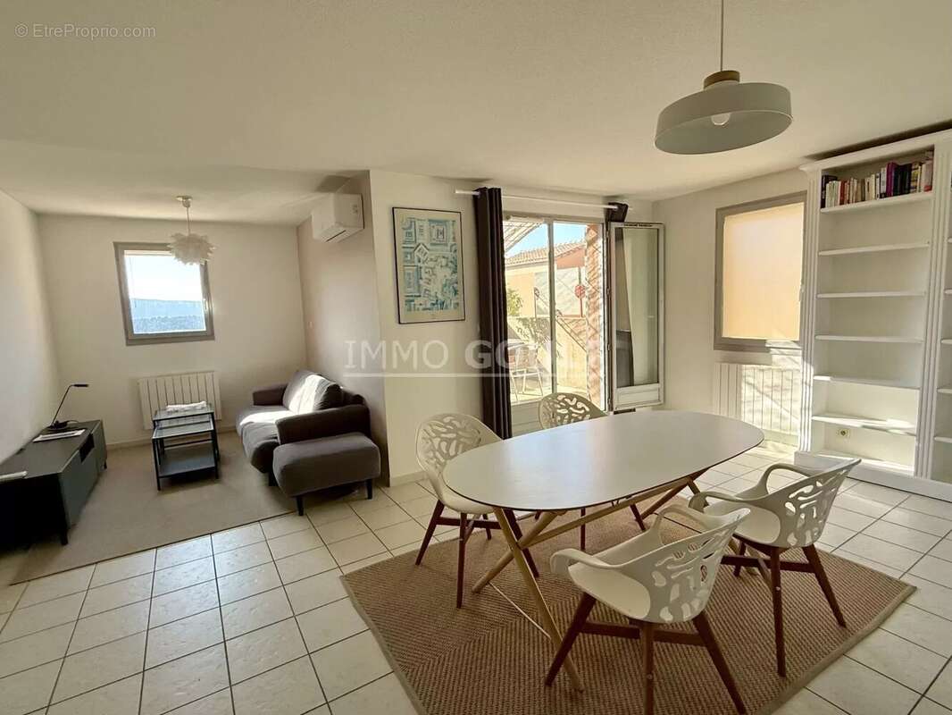 Appartement à GOULT