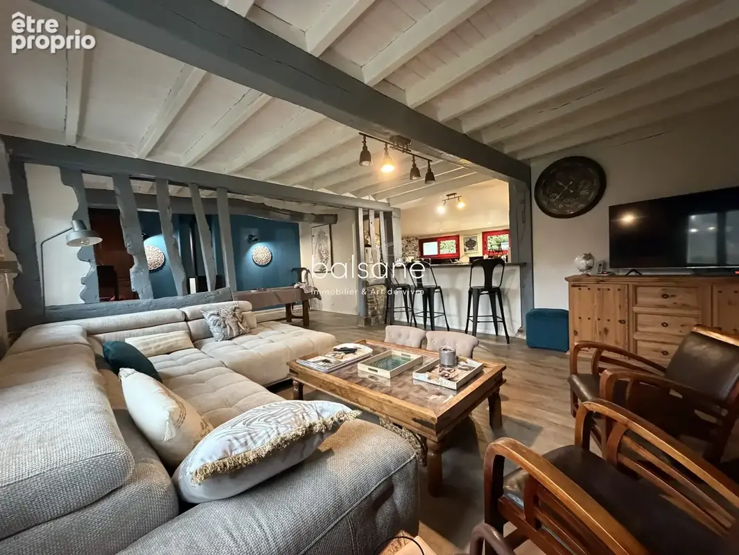 Maison 5 pièces 133 m² à vendre à Routes (76560) - photo 4