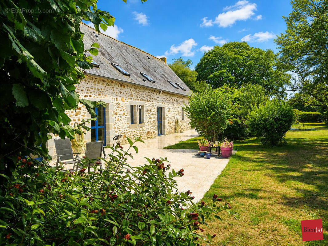 Maison à EVRON