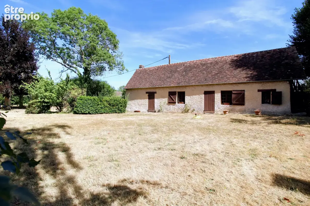 HOUDAN 10 MN - Ancien corps de ferme - photo 5