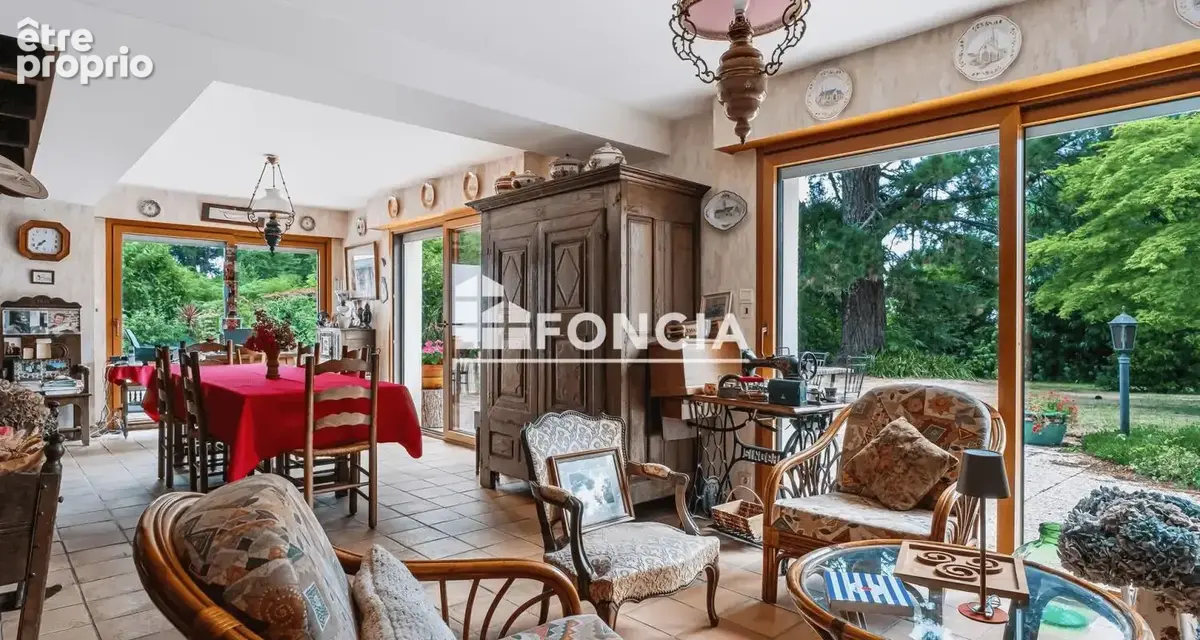 Gouesnach -  Ensemble Immobilier avec emplacement privilégié à 2 pas de la rivière de l'odet - Fort Potentiel - photo 21