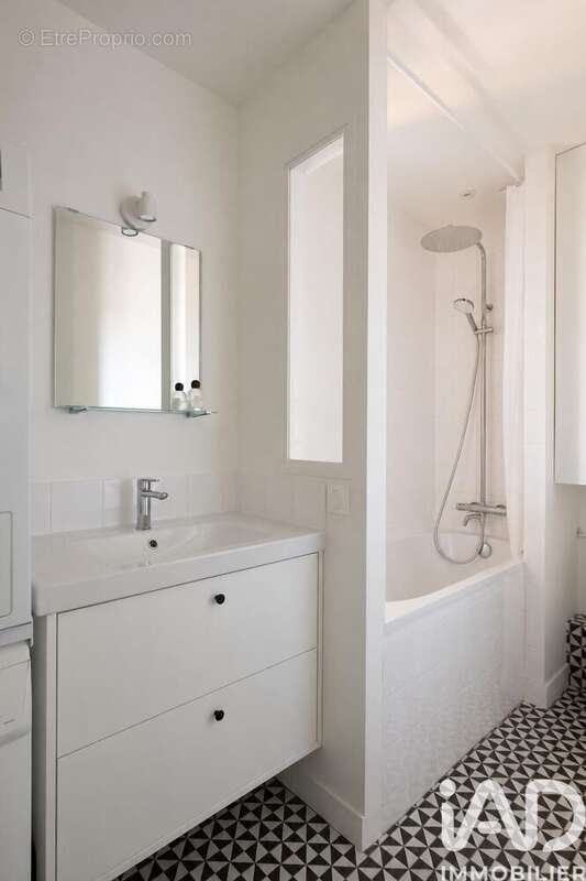 Photo 9 - Appartement à PARIS-20E