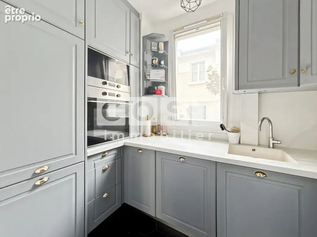Appartement 4 pièces 67 m² à vendre à Colombes (92700) - photo 3