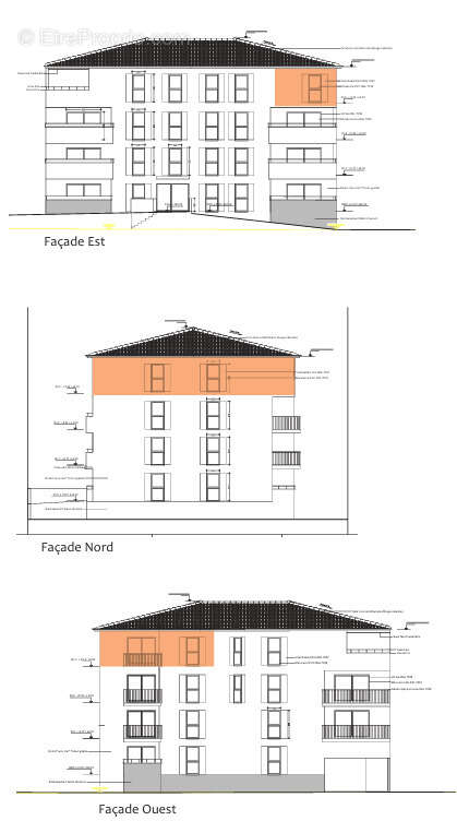 Appartement à L'ARBRESLE