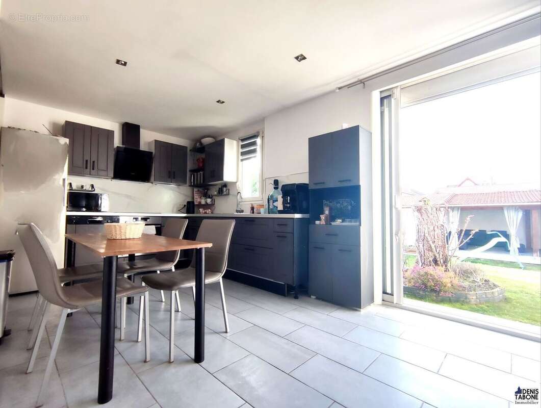 Maison à SAINT-BRICE-SOUS-FORET