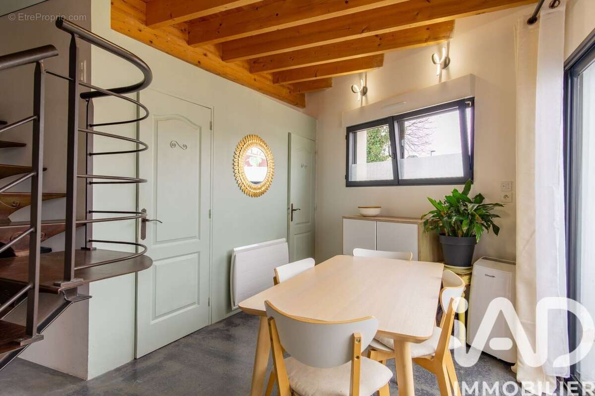 Photo 6 - Maison à TALMONT-SAINT-HILAIRE