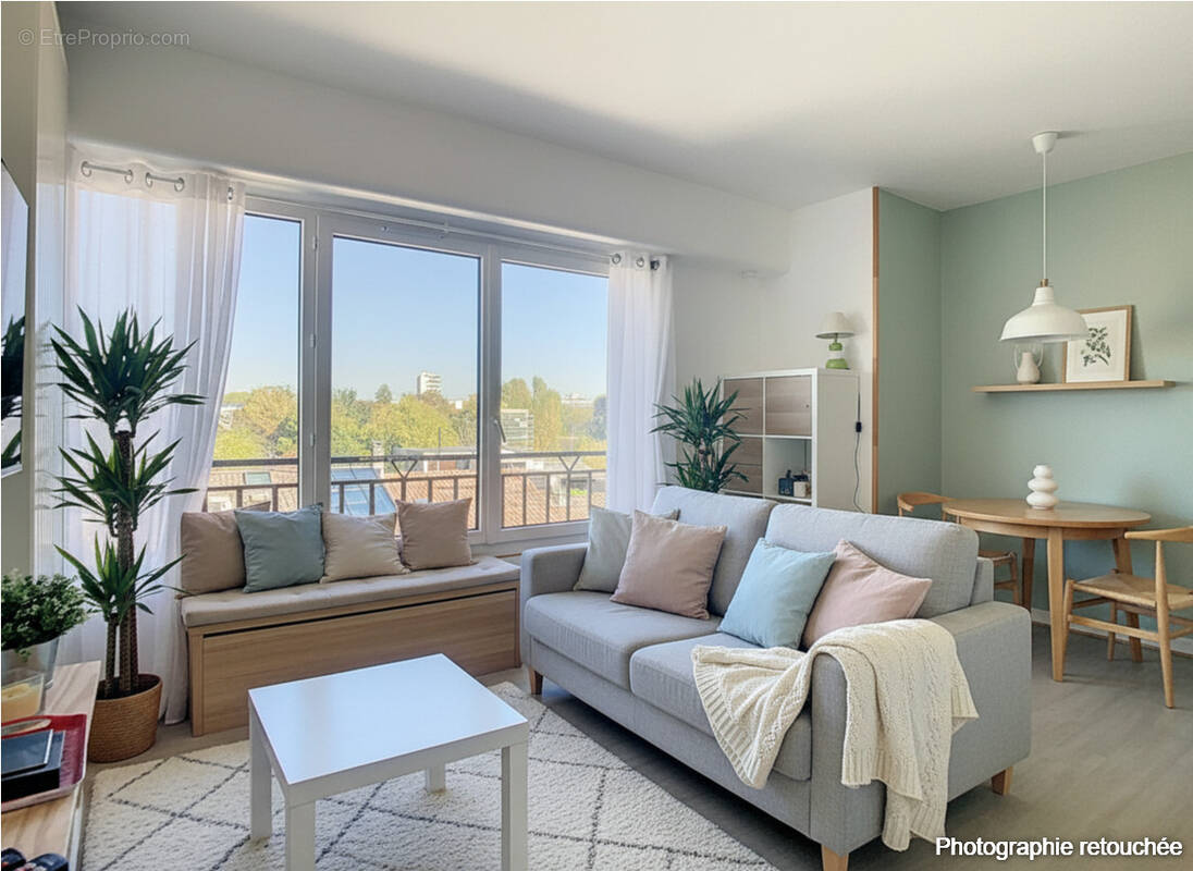 Appartement à BORDEAUX