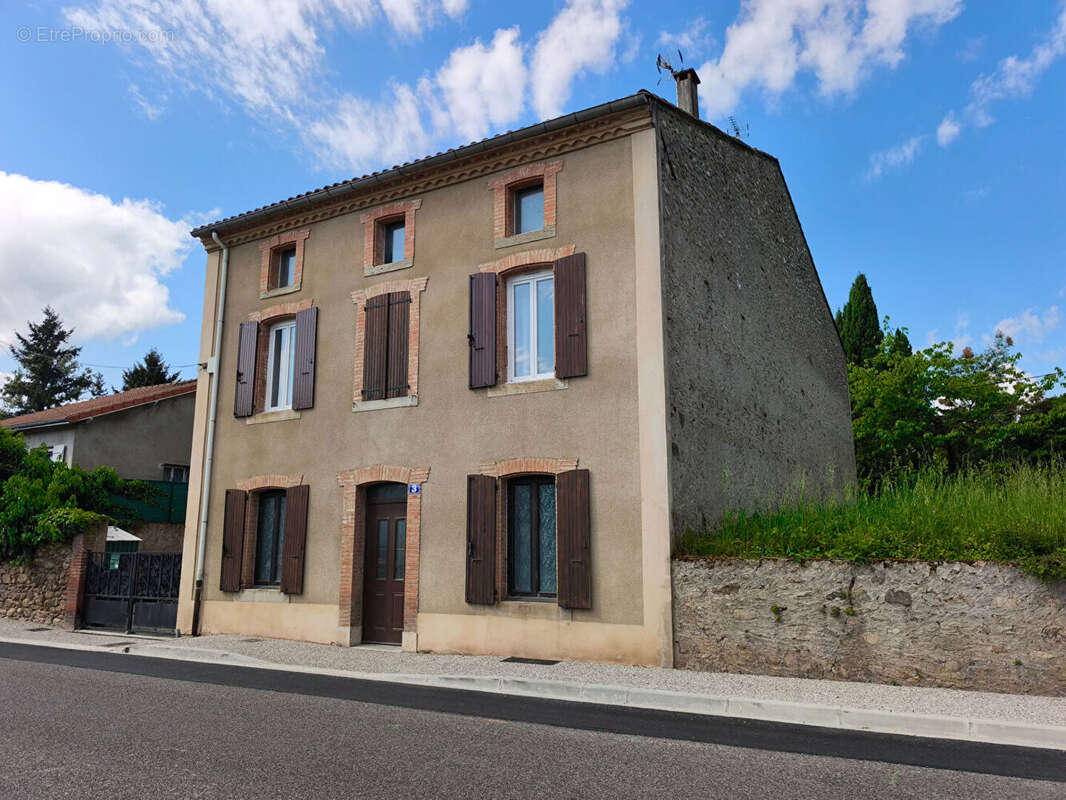 Maison à VARILHES