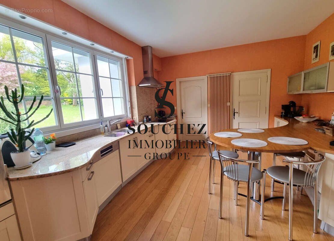 Maison à ABLAIN-SAINT-NAZAIRE