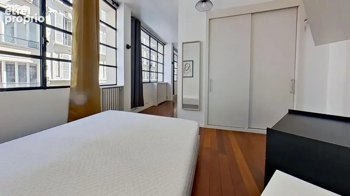 Vente - Bel Appartement T2 - 39 rue volta Paris 75003 - photo 7