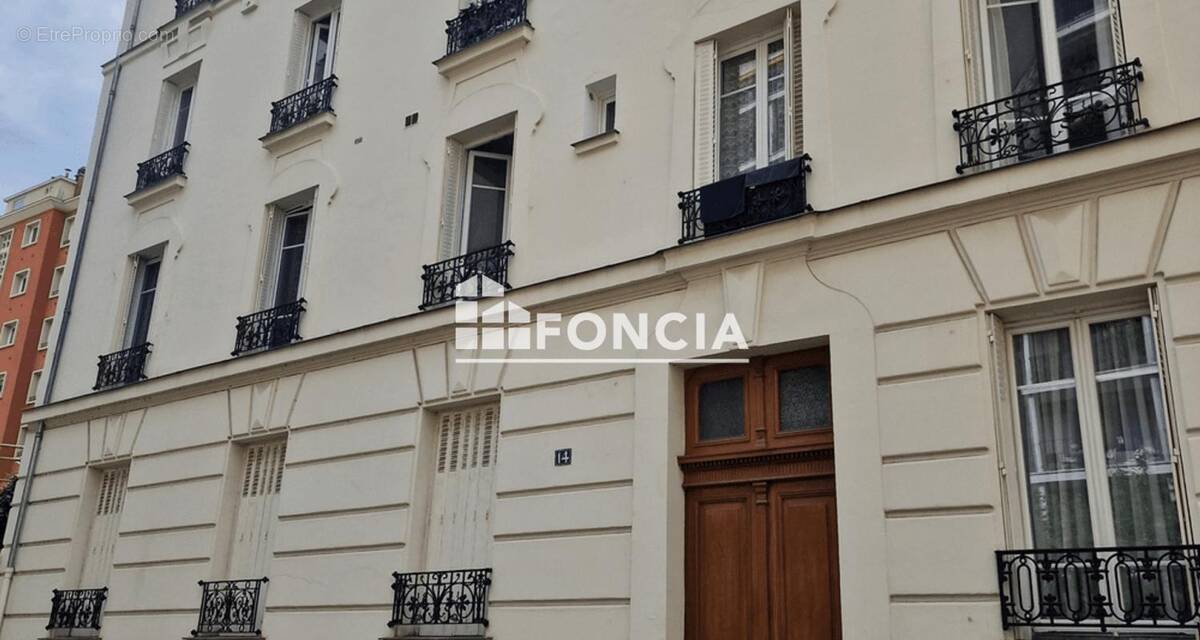 Appartement à PARIS-12E