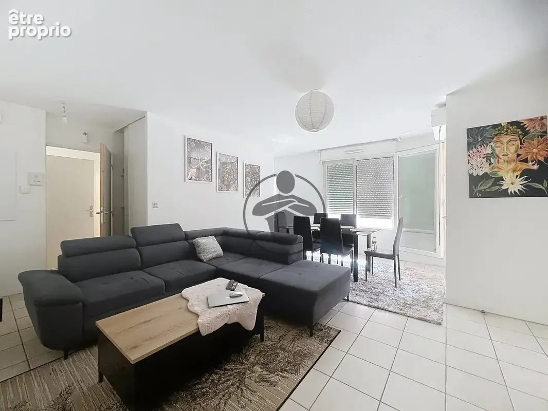 Appartement à SAINT-QUENTIN