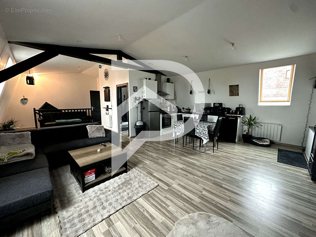 Appartement à LANDRECIES