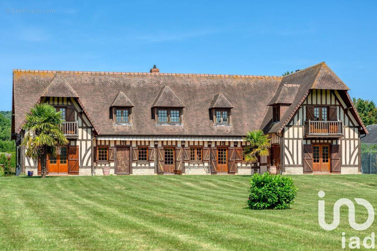 Photo 1 - Maison à AUTHEUIL-AUTHOUILLET