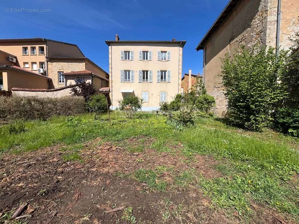 Appartement à CHESSY