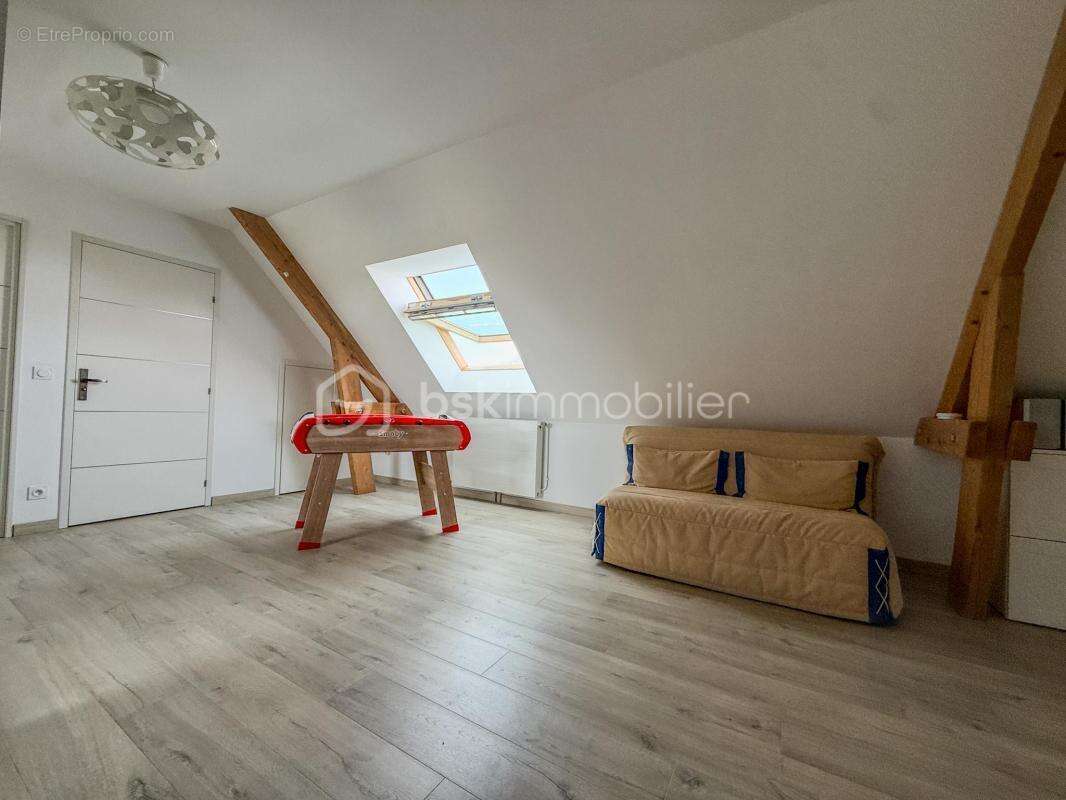 Propriété moderne avec 1 hectare, vie de plain-pied, dépendance et double garage – Proche Pont-l’Évêque, Blangy-le-Château, Deau - photo 10