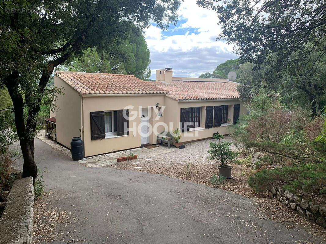 Maison à SAINT-MARTIN-DE-LONDRES