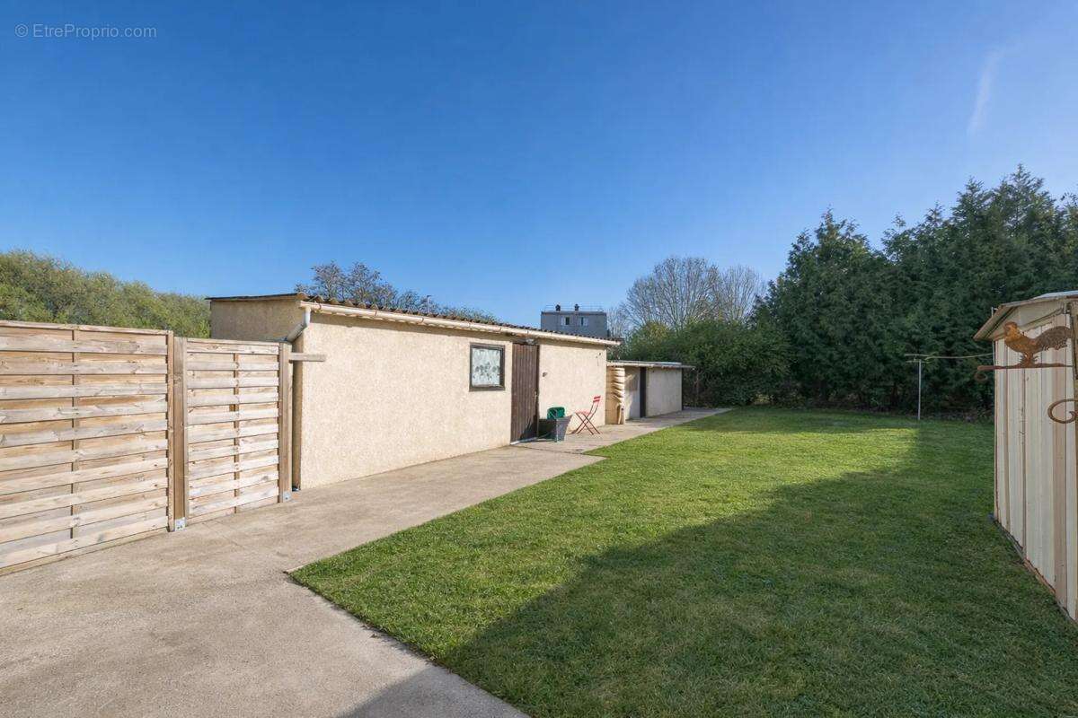 Maison à LAGNY-SUR-MARNE