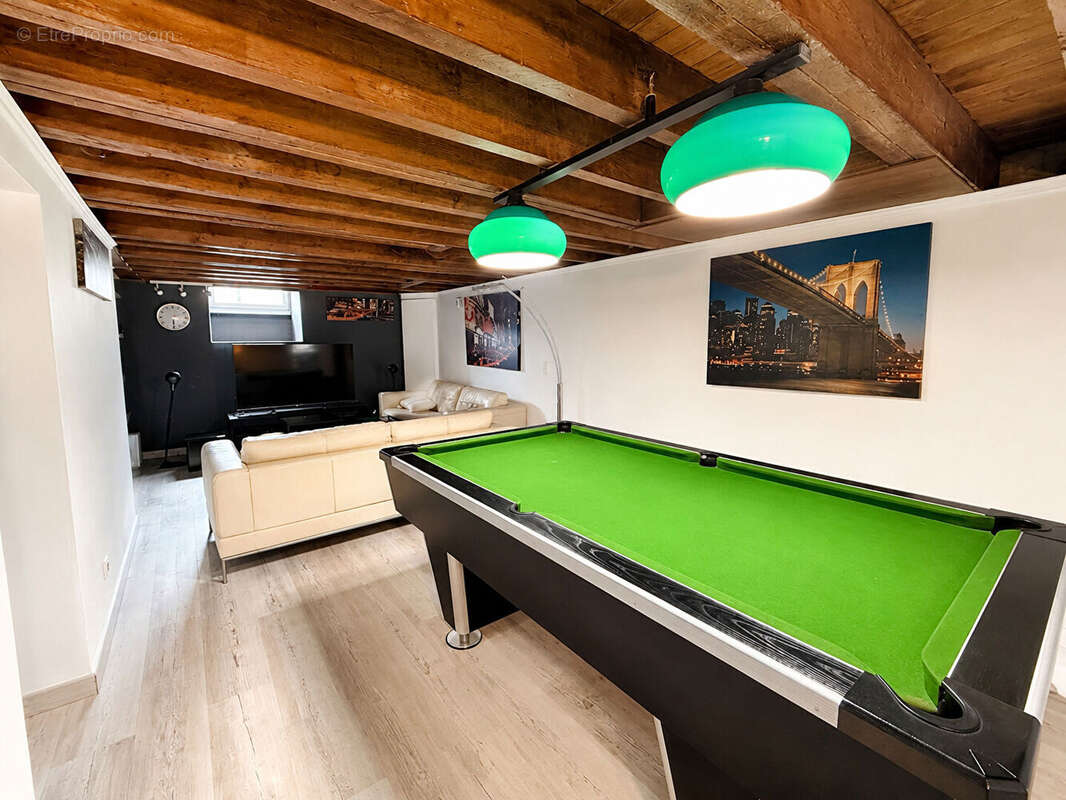 Maison 9 pièces à vendre à Bordeaux - Saint Genes - photo 10