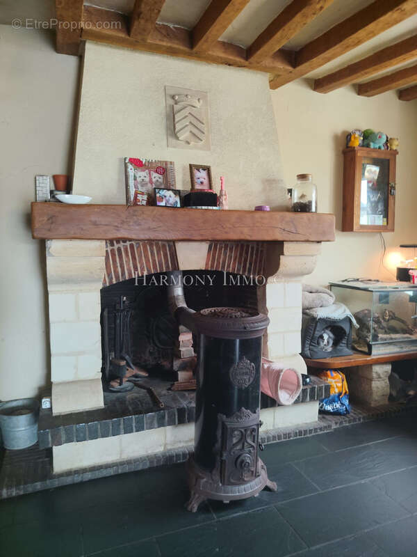 Maison à MORTAGNE-AU-PERCHE