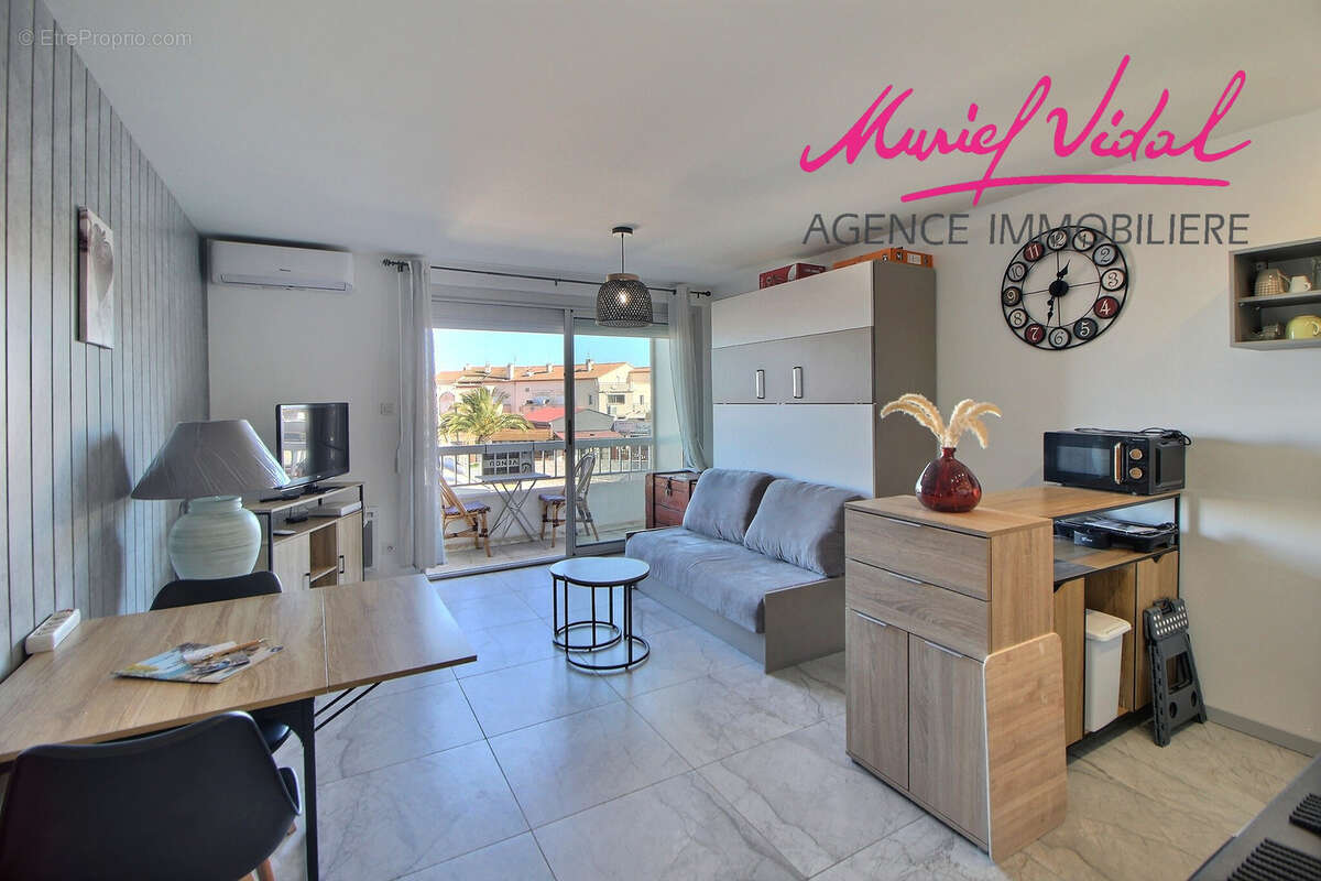 Appartement à SAINT-CYPRIEN