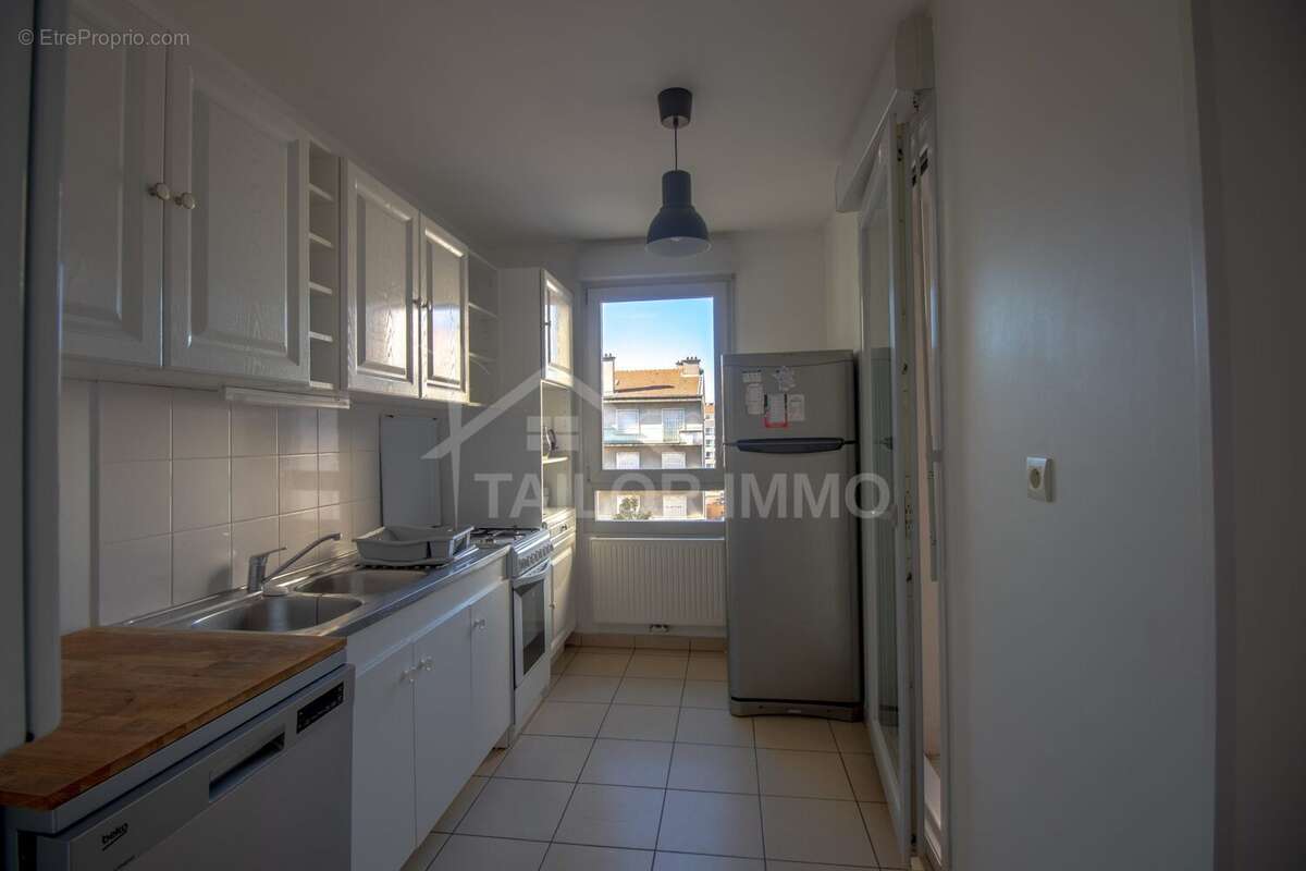Appartement à VILLEURBANNE