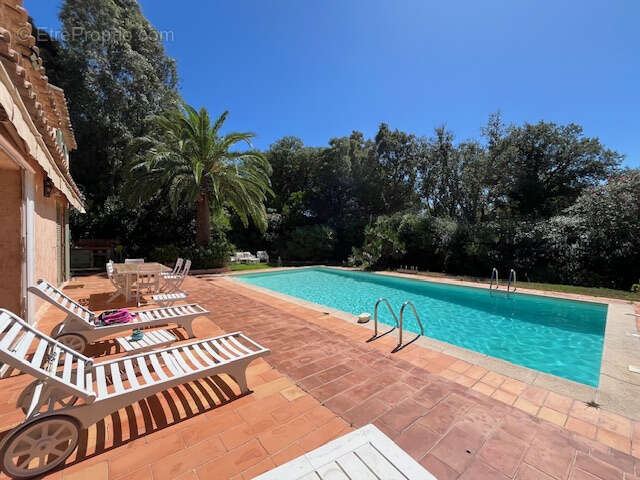 Maison à RAMATUELLE