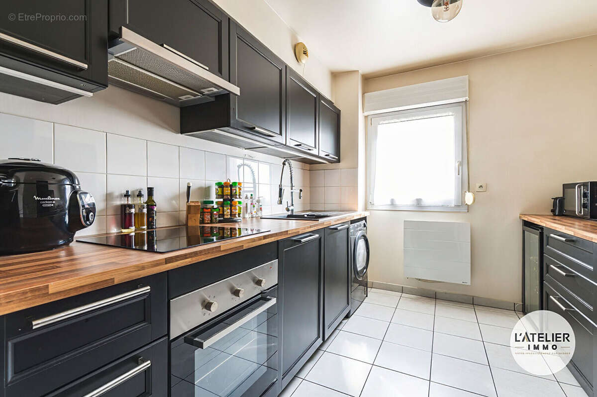 Appartement à REIMS