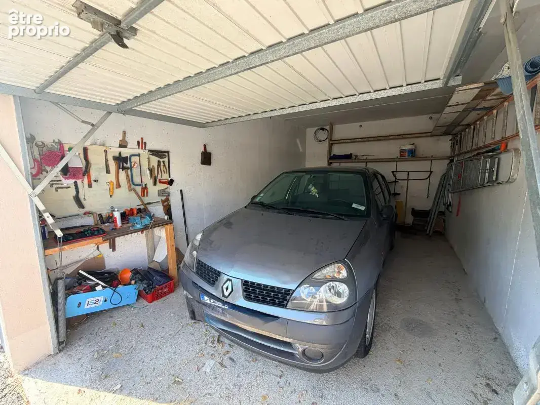 À Vendre Marseillan plage Garage en coeur de station ! - photo 4