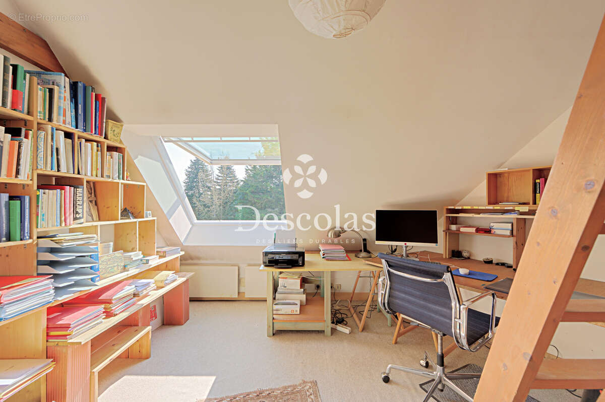 Maison à CHAMBOURCY