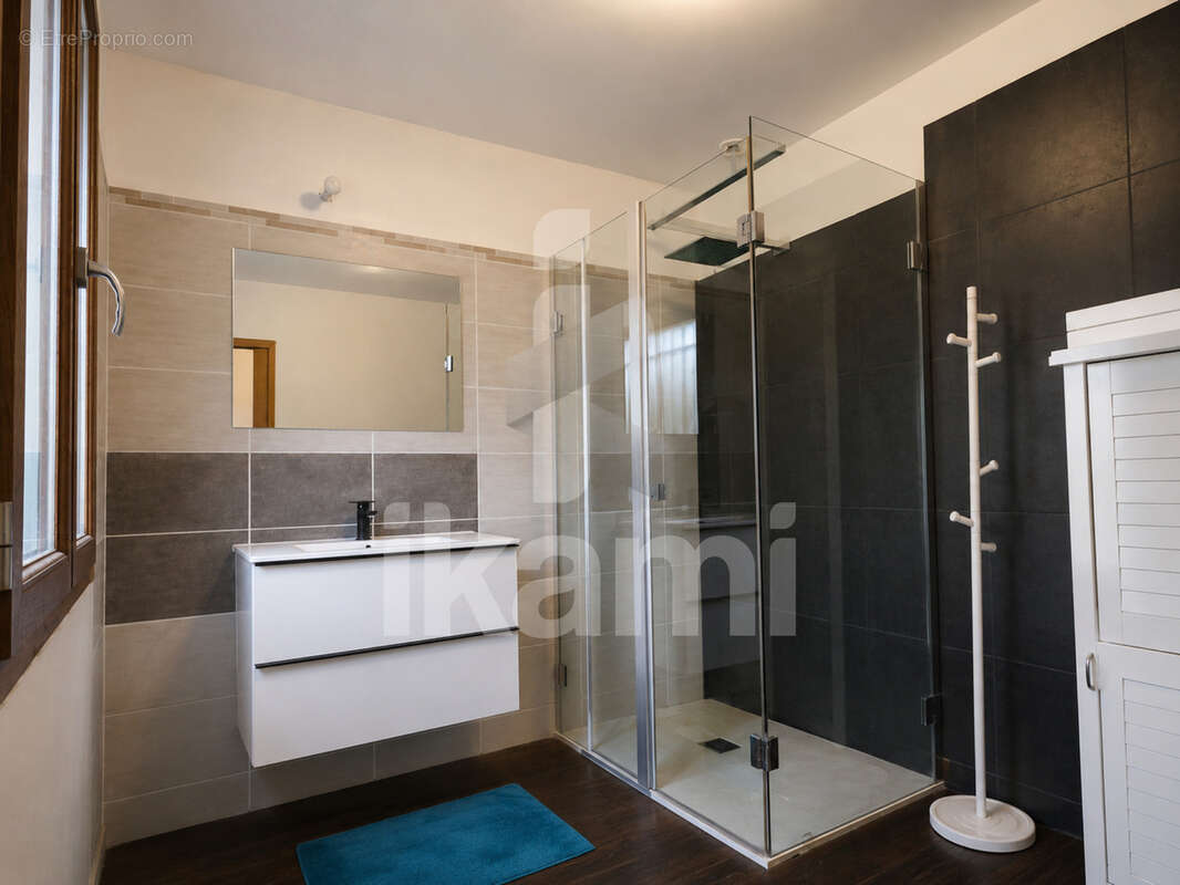 Maison 198 m2    4 chambres, sous-sol, nature & calme   Pont-de-Barret - photo 10