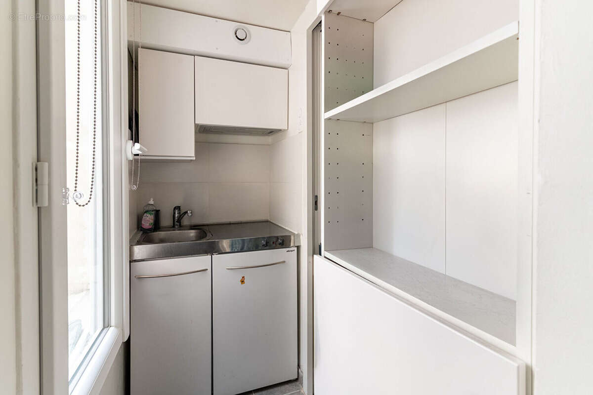 Appartement à PARIS-12E