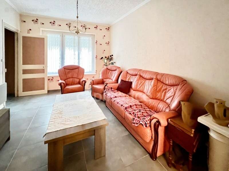À vendre - le portel - maison 100 m2 - 5 pièces - terrasse - photo 2