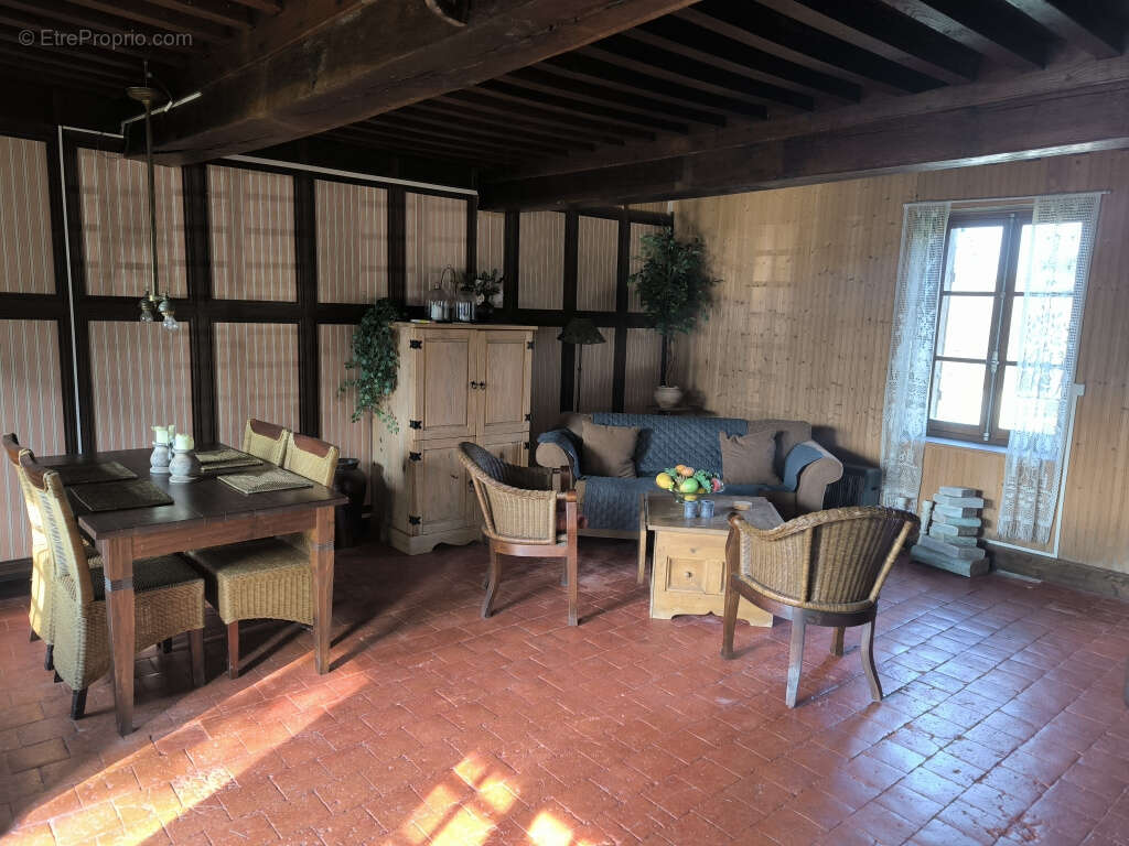 Maison à GACOGNE