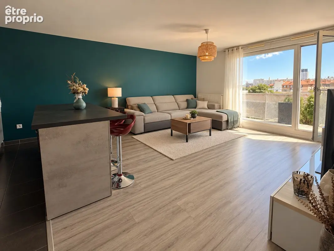 Appartement à COLOMBES