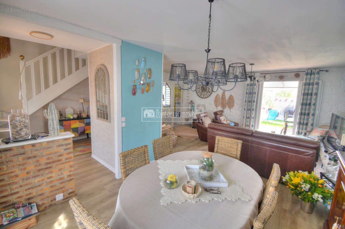 Maison à SAVIGNY-SUR-ORGE