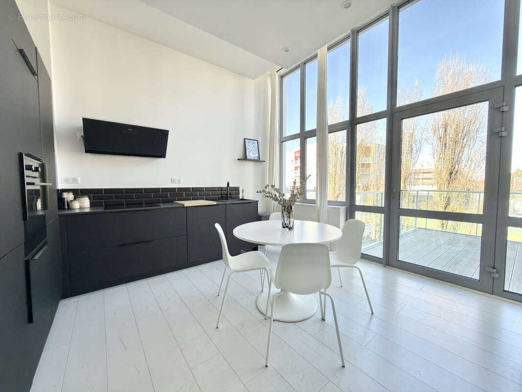 Appartement à CAPINGHEM